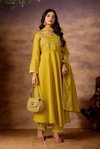 Sakoon Hit Vol 1 By Nsf Roman Silk Top With Bottom Dupatta Suppliers In India